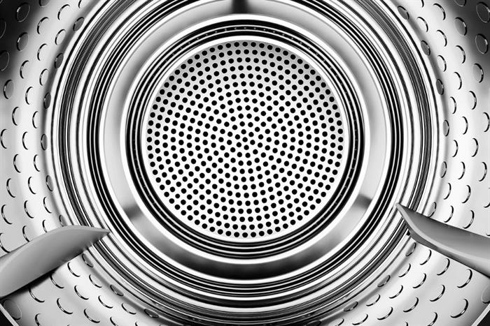 Máy Sấy Bơm Nhiệt Electrolux UltimateCare 9 Kg EDH903R7WC